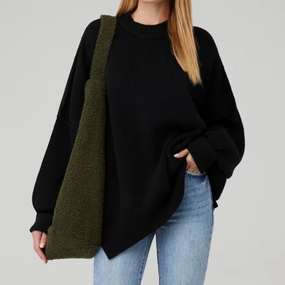 Free People Easy Street Sweater